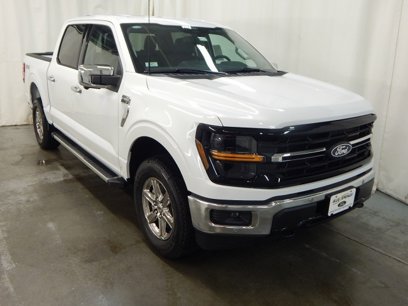 New 2024 Ford F150 XLT w/ Equipment Group 302A MID