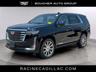 Certified 2021 Cadillac Escalade Premium Luxury Platinum