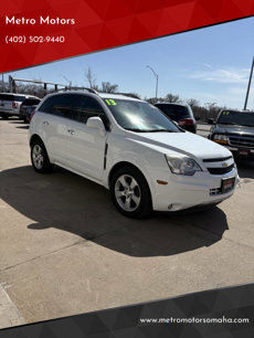 Used 2013 Chevrolet Captiva Sport LTZ