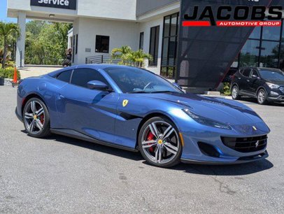 Used 2020 Ferrari Portofino