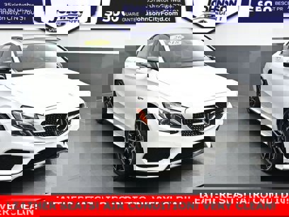 Used 2018 Mercedes-Benz C 43 AMG 4MATIC Sedan