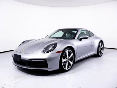 Used 2022 Porsche 911 Carrera 4