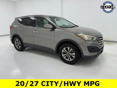 Used 2016 Hyundai Santa Fe Sport