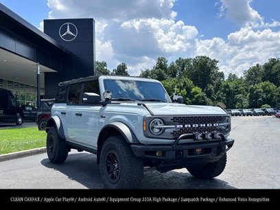 Used 2021 Ford Bronco Badlands