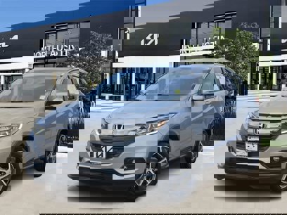 Used 2021 Honda HR-V EX