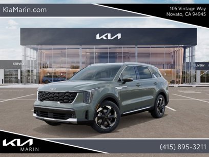 New 2025 Kia Sorento EX