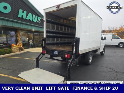Used 2018 Chevrolet Express 3500