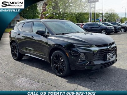 Used 2022 Chevrolet Blazer RS