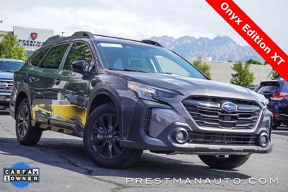 Used 2024 Subaru Outback Onyx Edition XT w/ Tech Package 2