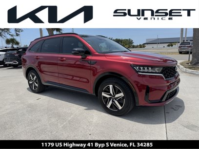Used 2021 Kia Sorento S w/ Panoramic Sunroof Package