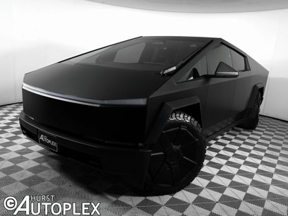 Used 2024 Tesla Cybertruck Cyberbeast