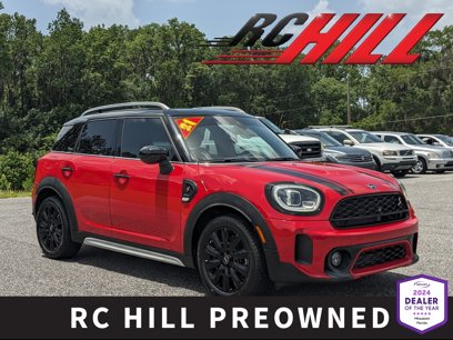 Used 2021 MINI Cooper Countryman S w/ Premium Package