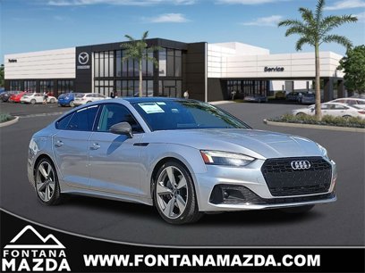 Used 2020 Audi A5 2.0T Premium Plus w/ Premium Plus