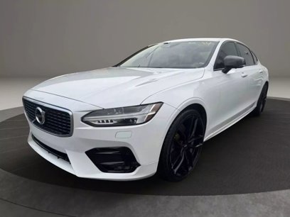 Used 2020 Volvo S90 T6 R-Design