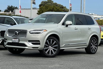 Used 2021 Volvo XC90 T8 Inscription w/ Advanced Package