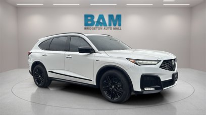 Used 2025 Acura MDX A-Spec
