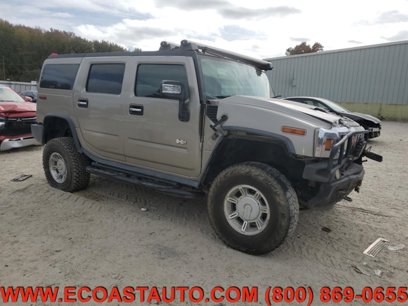 Used 2003 HUMMER H2 w/ Preferred Equipment Group