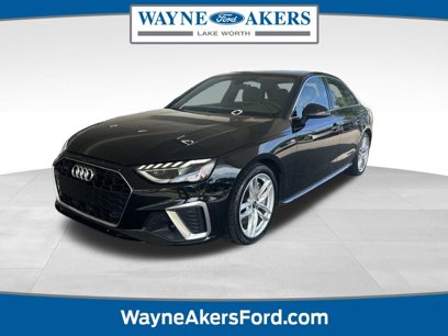 Used 2023 Audi A4 2.0T Premium Plus