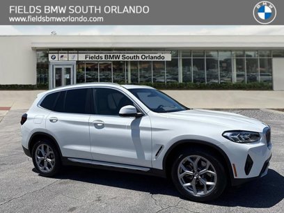 Certified 2024 BMW X3 sDrive30i w/ Convenience Package