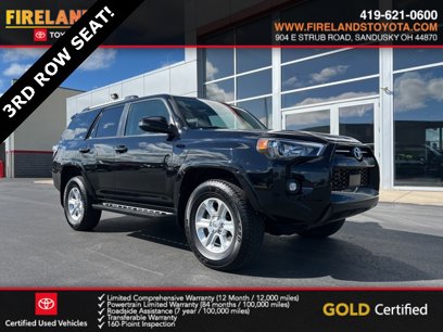 Certified 2024 Toyota 4Runner SR5 Premium