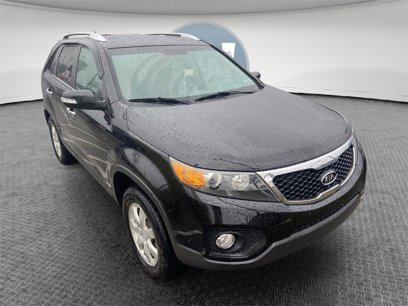 Used 2011 Kia Sorento LX w/ Convenience Pkg