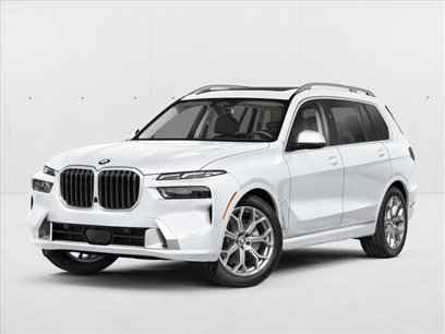 New 2026 BMW X7 xDrive40i