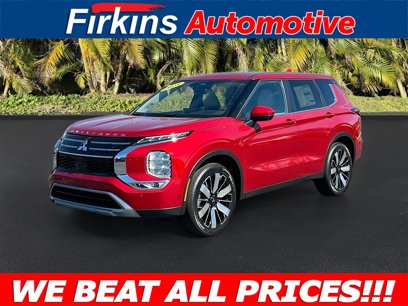 New 2025 Mitsubishi Outlander SE