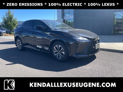 Certified 2023 Lexus RZ 450e Premium