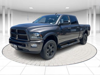 Used 2016 RAM 2500 Laramie w/ Sport Appearance Group