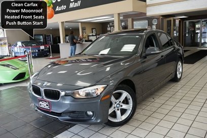 Used 2013 BMW 320i xDrive Sedan