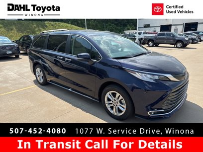 Used 2024 Toyota Sienna Limited