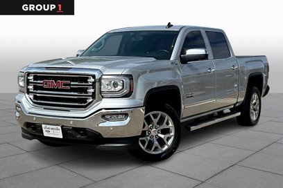 Used 2018 GMC Sierra 1500 SLT w/ Texas SLT Premium Package