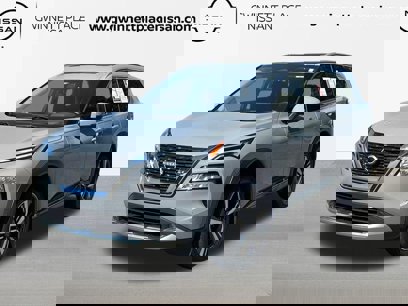 Used 2022 Nissan Rogue Platinum w/ Head-Up Display Package