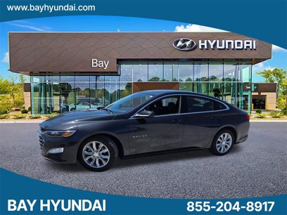Used 2023 Chevrolet Malibu LT
