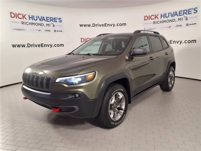Used 2019 Jeep Cherokee Trailhawk w/ Comfort/Convenience Group