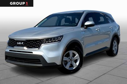 Used 2022 Kia Sorento LX