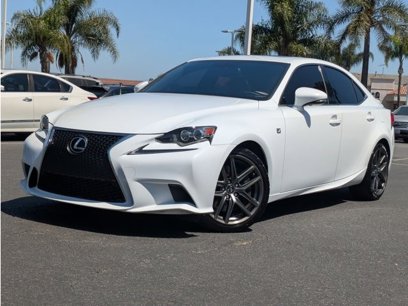 Used 2016 Lexus IS 200t