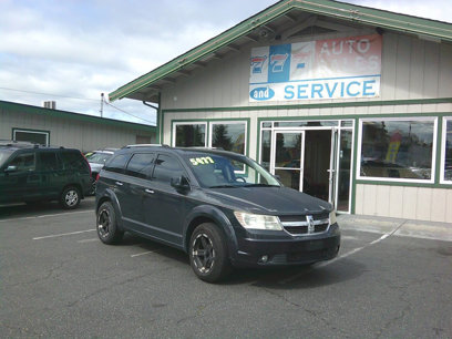 Used 2009 Dodge Journey R/T w/ Flexible Seating Group