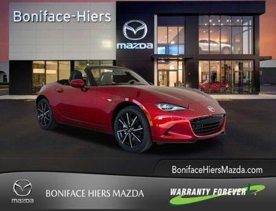 New 2025 MAZDA MX-5 Miata Grand Touring