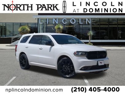 Used 2020 Dodge Durango SXT