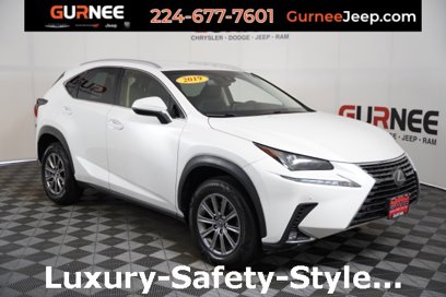 Used 2019 Lexus NX 300 AWD