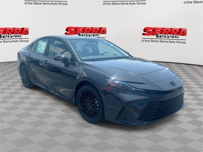 New 2025 Toyota Camry LE