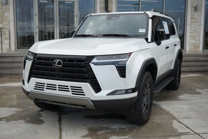 Used 2024 Lexus GX 550
