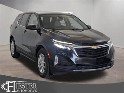 Used 2022 Chevrolet Equinox LT w/ Driver Convenience Package