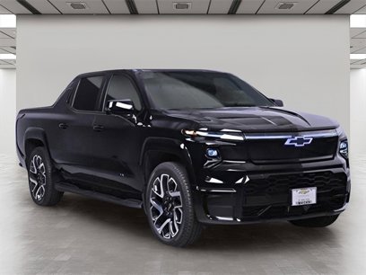New 2024 Chevrolet Silverado EV RST