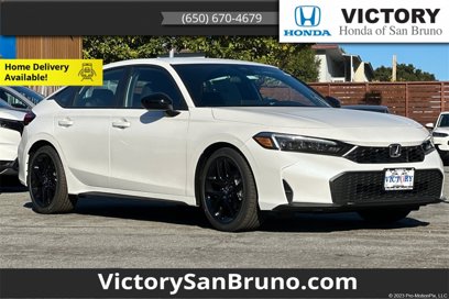 New 2025 Honda Civic Sport