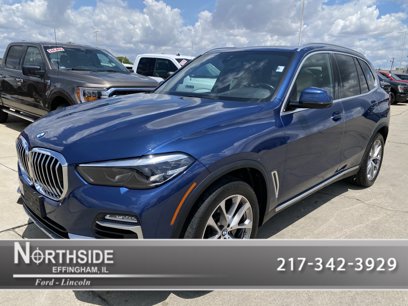 Used 2021 BMW X5 xDrive40i w/ Premium Package