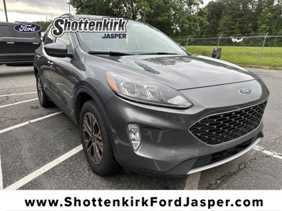 Used 2021 Ford Escape SEL w/ Technology Package