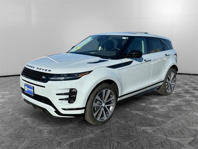 New 2025 Land Rover Range Rover Evoque S
