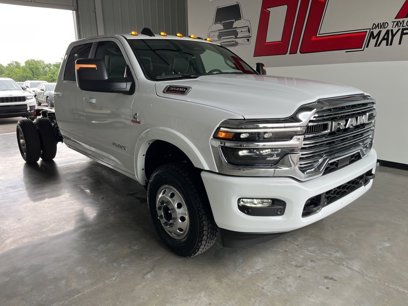 New 2025 RAM 3500 Tradesman